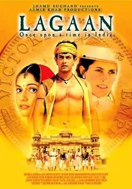 Lagaan: Érase una vez en la india