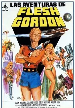 Las aventuras de Flesh Gordon