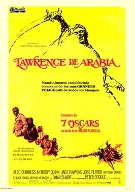 Lawrence de Arabia