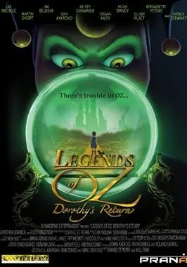 Legends of Oz: Dorothys Return