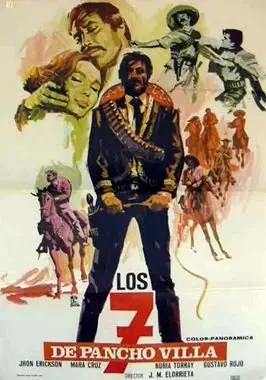 Los 7 de Pancho Villa