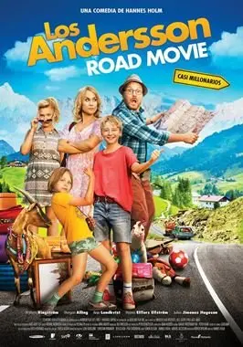 Los Andersson Road Movie