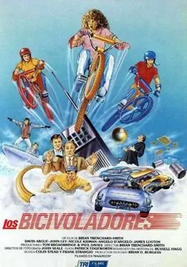 Los bicivoladores