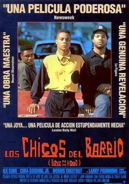 Los chicos del barrio