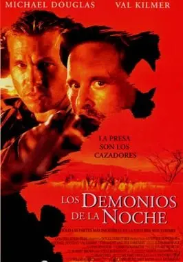 Los demonios de la noche