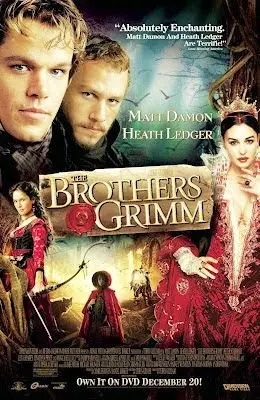 Los Hermanos Grimm