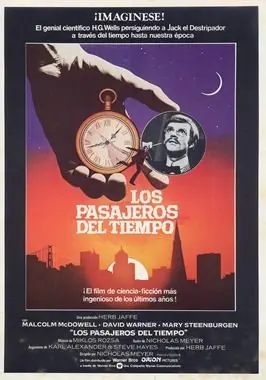 Los pasajeros del tiempo