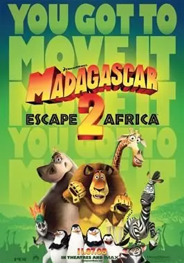 Madagascar 2