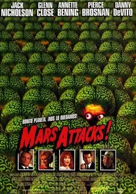 Mars Attacks!