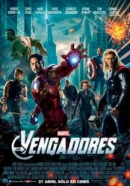 Marvel Los Vengadores