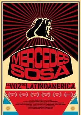 Mercedes Sosa, la voz de latinoamérica