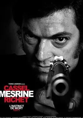 Mesrine Parte 1: Instinto de muerte