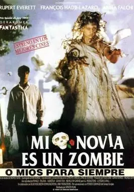 Mi novia es un zombie