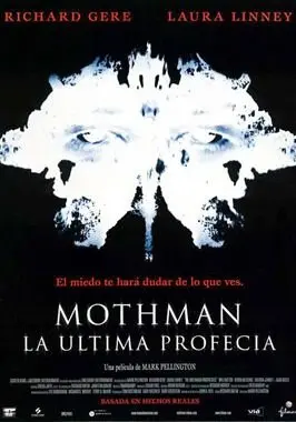 Mothman, la última profecía