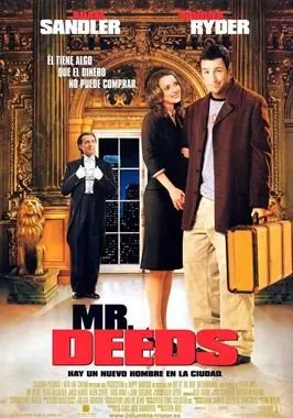 Mr. Deeds