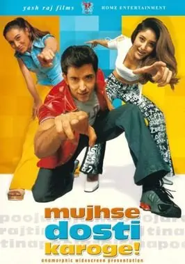 Mujhse Dosti Karoge!