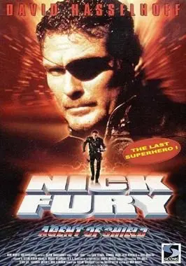 Nick Fury: Agent of Shield