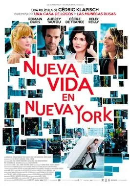 Nueva vida en Nueva York