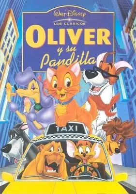 Oliver y su pandilla