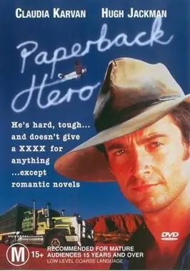 Paperback hero