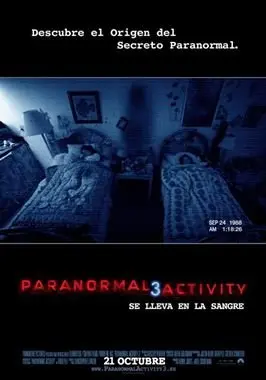 Paranormal Activity 3