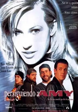 Persiguiendo a Amy