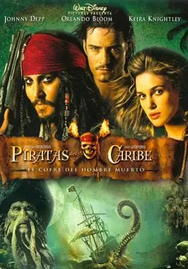 Piratas del Caribe: El cofre del hombre muerto