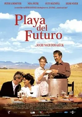 Playa del futuro