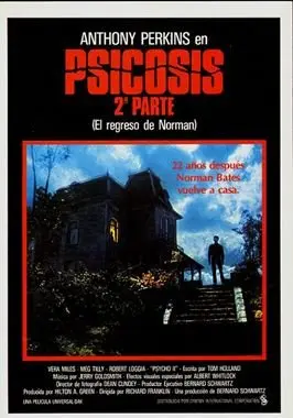 Psicosis: Segunda parte (El regreso de Norman)