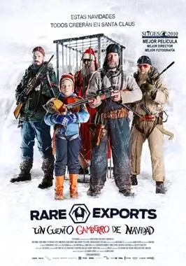 Rare Exports: Un cuento gamberro de Navidad