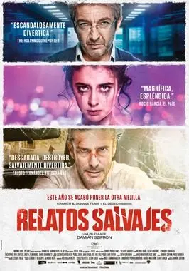 Relatos salvajes