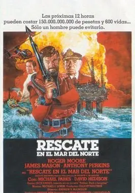 Rescate en el Mar del Norte