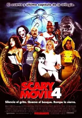 Scary Movie 4