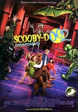 Scooby-Doo 2: Desatado