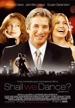 Shall We Dance? (¿Bailamos?)