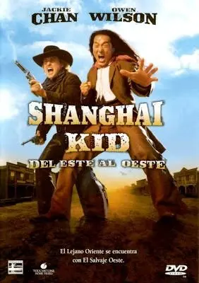 Shanghai Kid