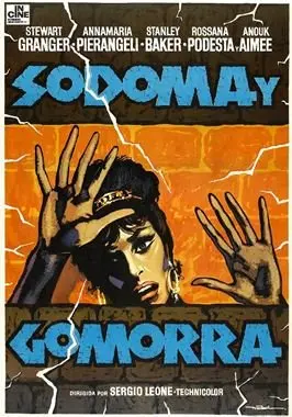 Sodoma y Gomorra