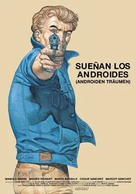 Sueñan los androides