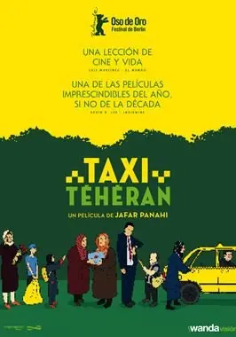 Taxi Teherán