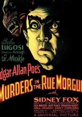 The Murders in the Rue Morgue