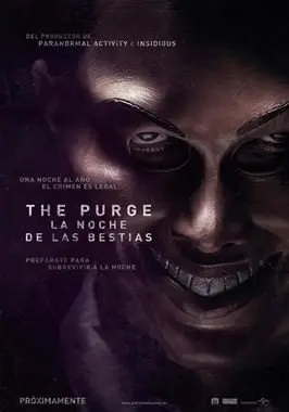 The Purge. La noche de las bestias