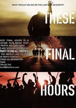 These Final Hours