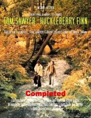 Tom Sawyer & Huckleberry Finn