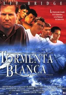 Tormenta blanca