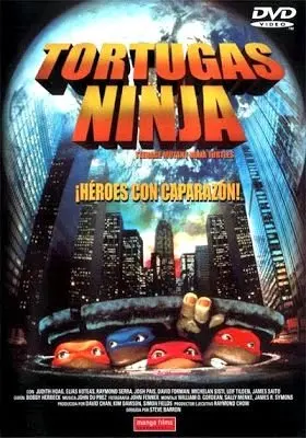 Tortugas Ninja