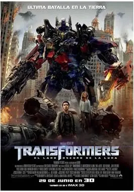 Transformers: El lado oscuro de la luna