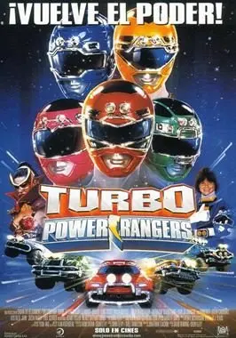 Turbo Power Rangers