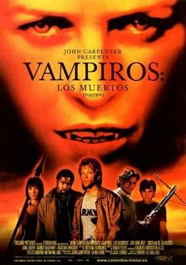 Vampiros: Los muertos