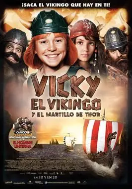 Vicky el vikingo y el martillo de Thor