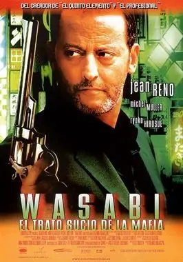 Wasabi: El trato sucio de la mafia